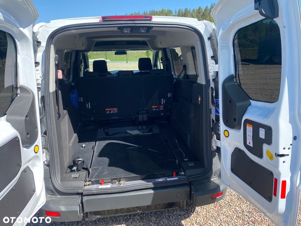 Ford Tourneo Connect Gr 1.5 TDCi Trend - 12