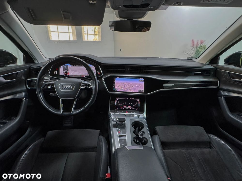 Audi A6 Avant 40 TDI quattro S tronic S line - 36