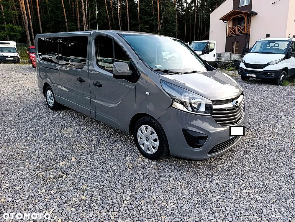 Opel Vivaro L2H1 2,9t Edition Tour - 17