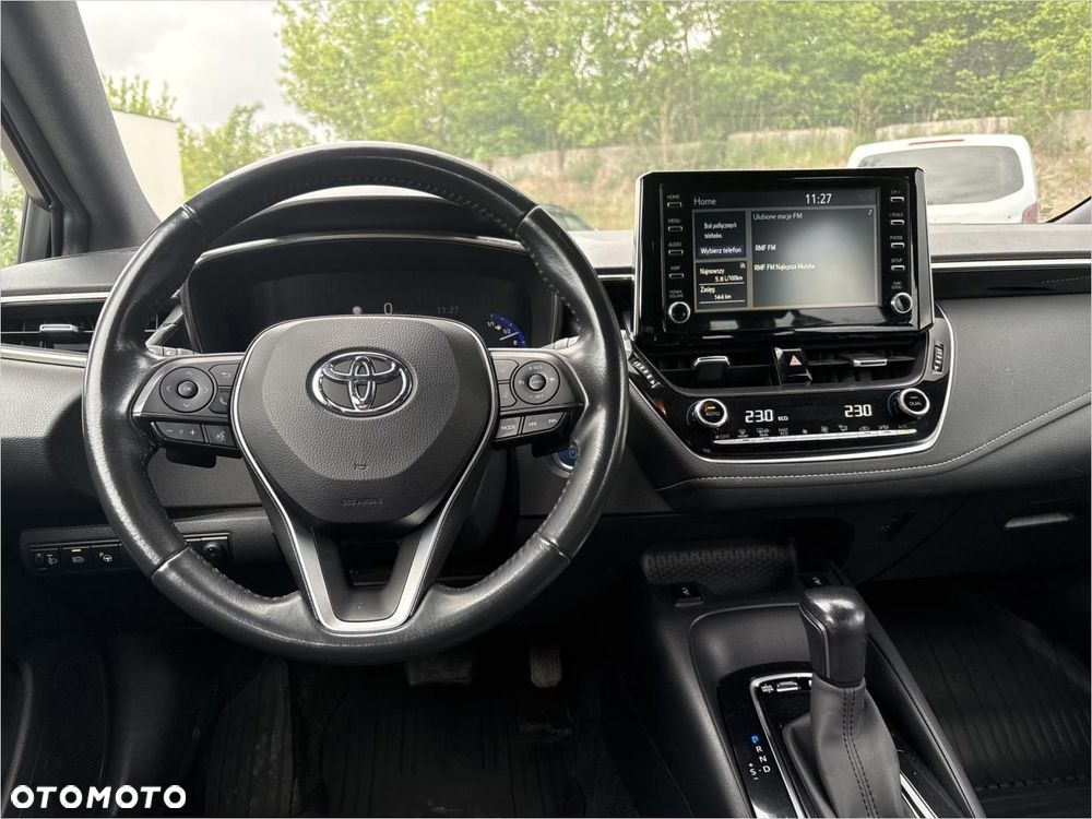 Toyota Corolla 2.0 Hybrid Comfort - 13