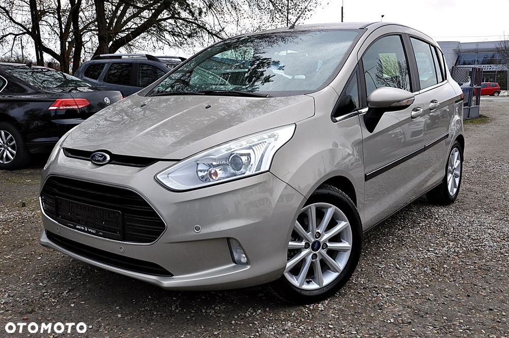 Ford B-MAX 1.6 TDCi Trend - 3