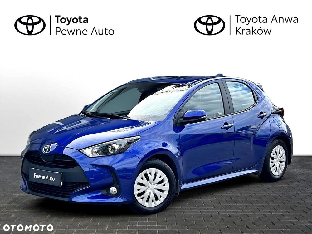Toyota Yaris Hybrid 1.5 Comfort - 1