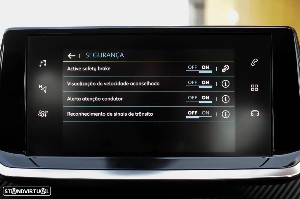 Peugeot e-208 50 kWh Active Pack - 31