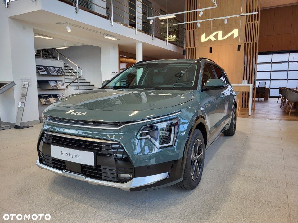 Kia Niro - 1