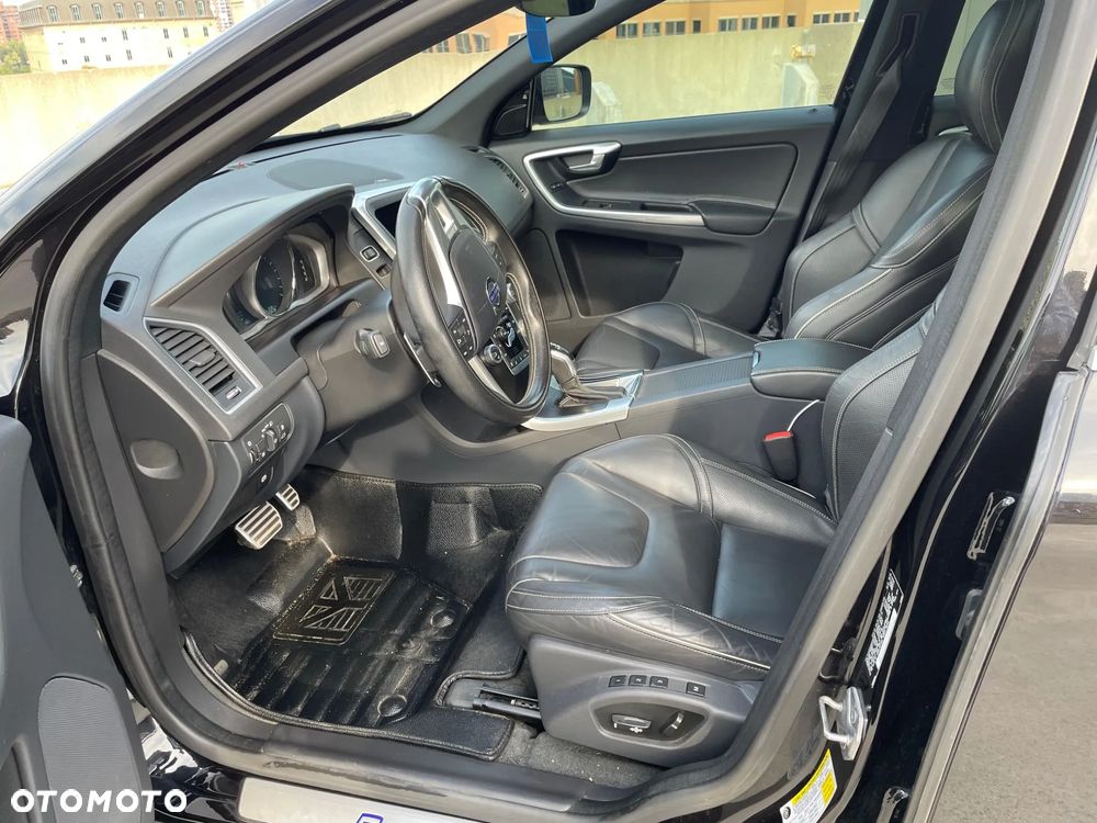 Volvo XC 60 T6 AWD Geartronic Linje Inscription - 7