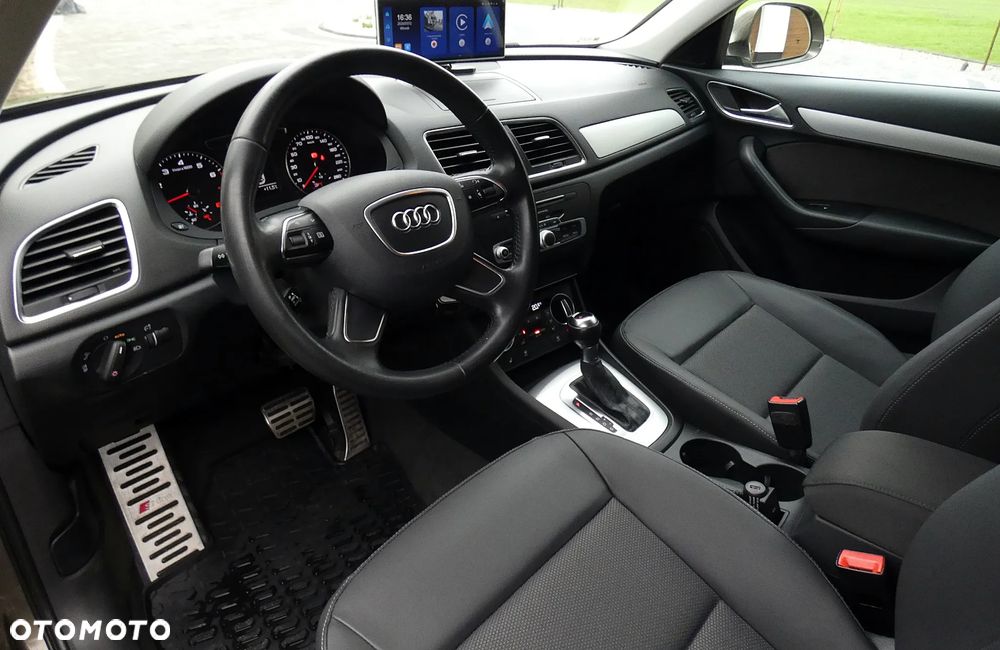 Audi Q3 1.4 TFSI Sport S tronic - 30