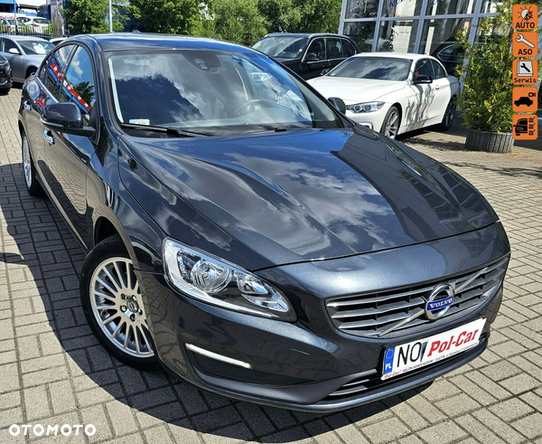 Volvo S60 D2 Drive-E Kinetic