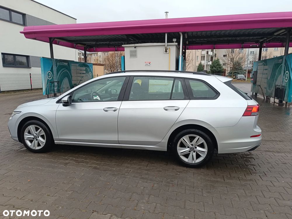 Volkswagen Golf Variant 1.5 TSI EVO Life - 21