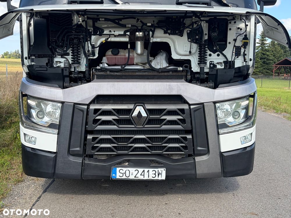 Renault T460 - 14