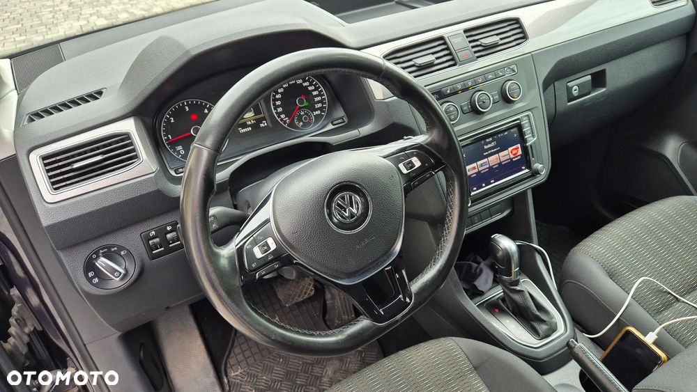Volkswagen Caddy Maxi 2.0 TDI Comfortline DSG - 6
