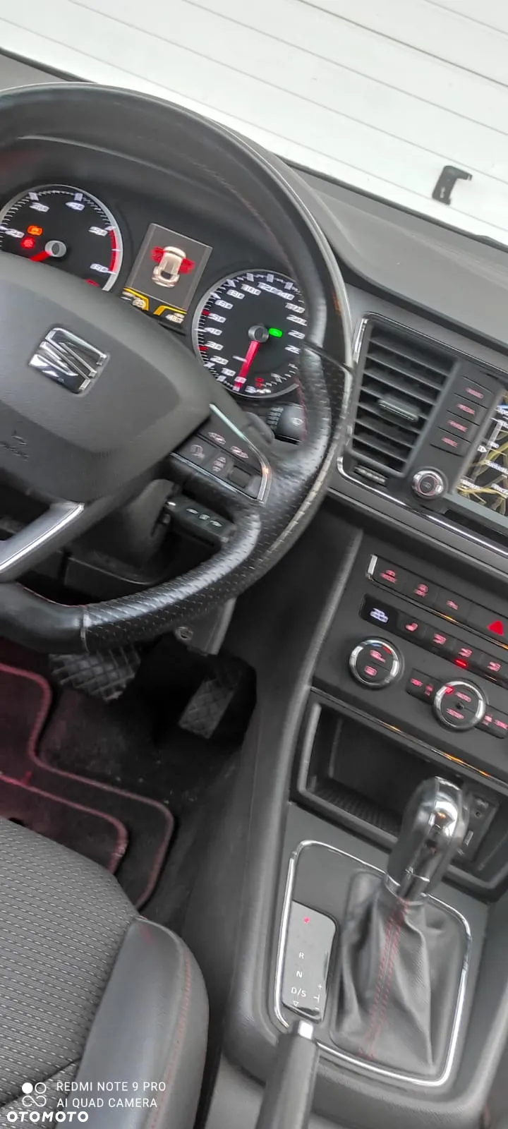 Seat Leon 2.0 TDI DPF DSG FR - 11
