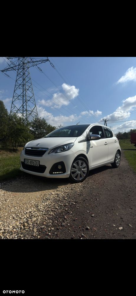 Peugeot 108 - 1