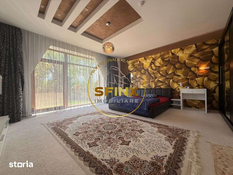 Casa cu vedere la lac |  Ideala evenimente | Piscina interioara | Sala - Imagine principală: 5/19