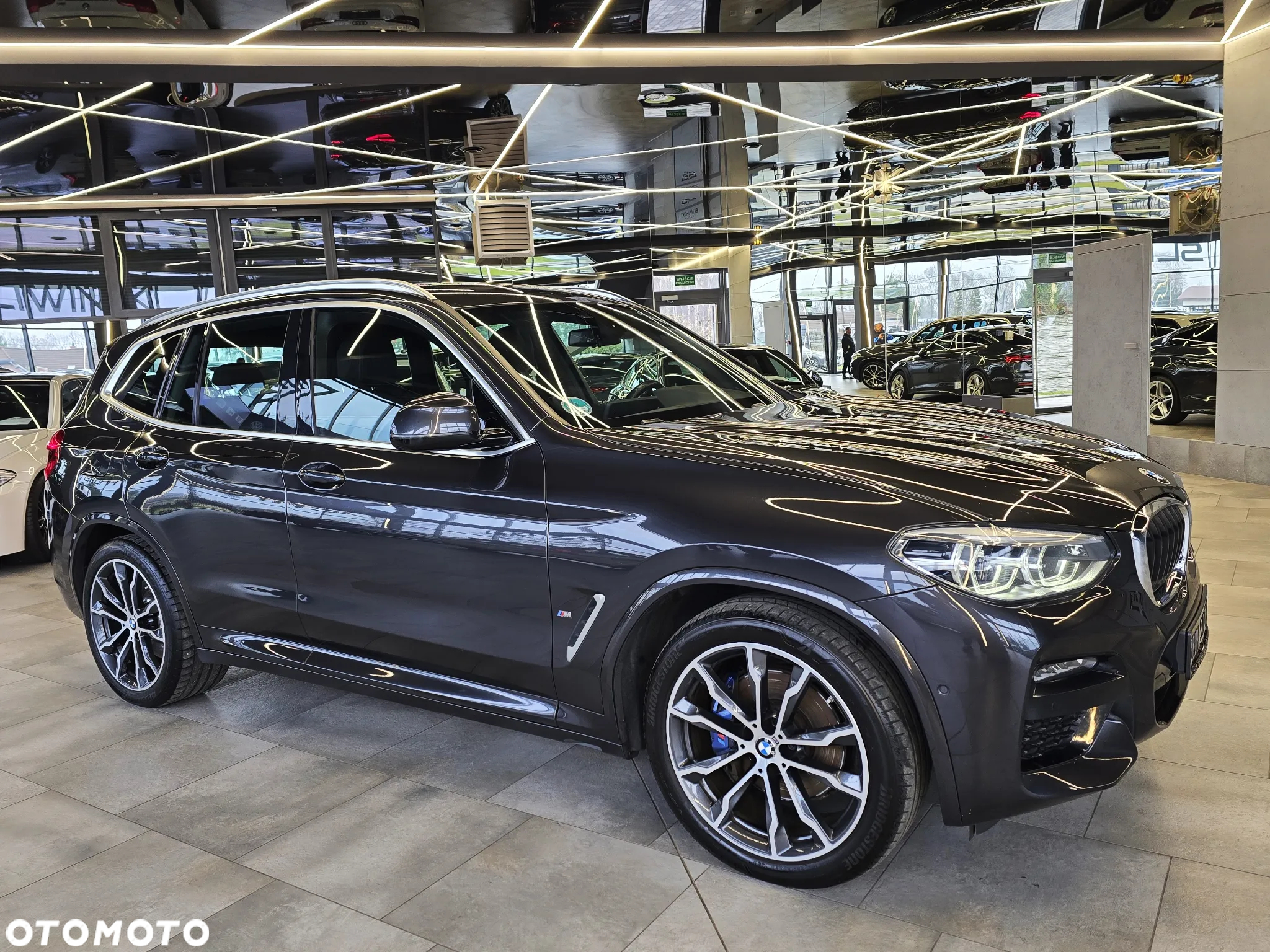 BMW X3 xDrive30e M Sport sport - 12