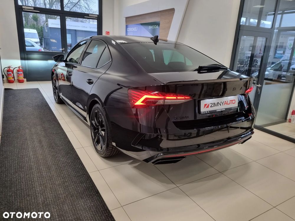 Skoda Octavia 2.0 TSI RS DSG - 5