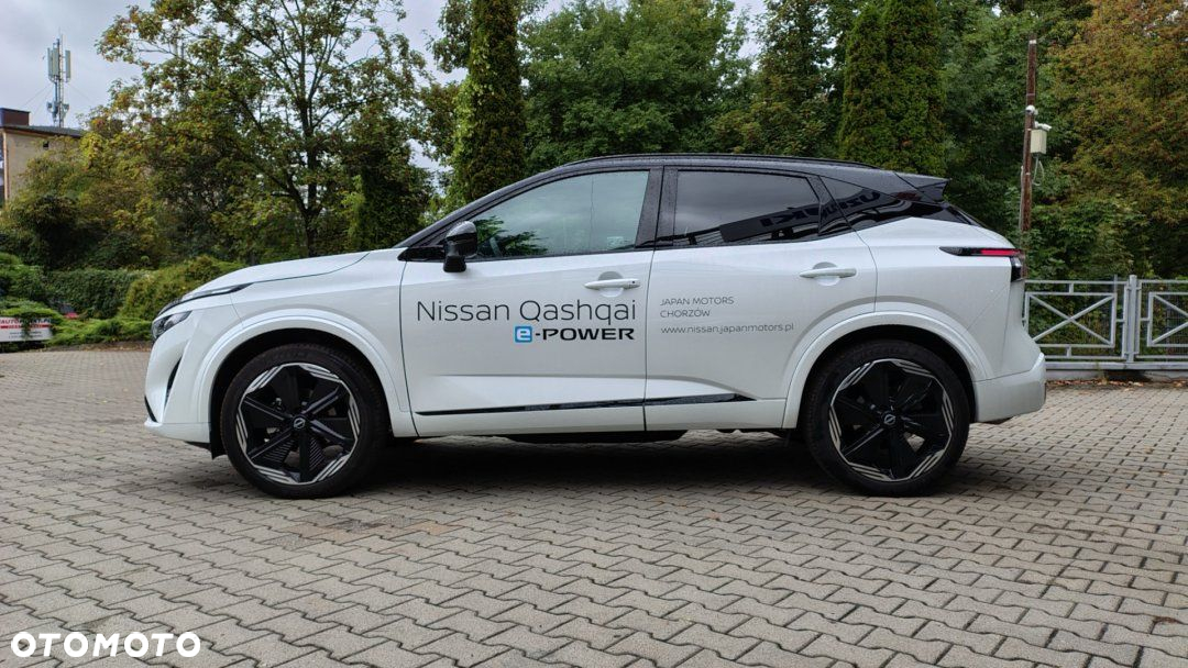Nissan Qashqai - 2