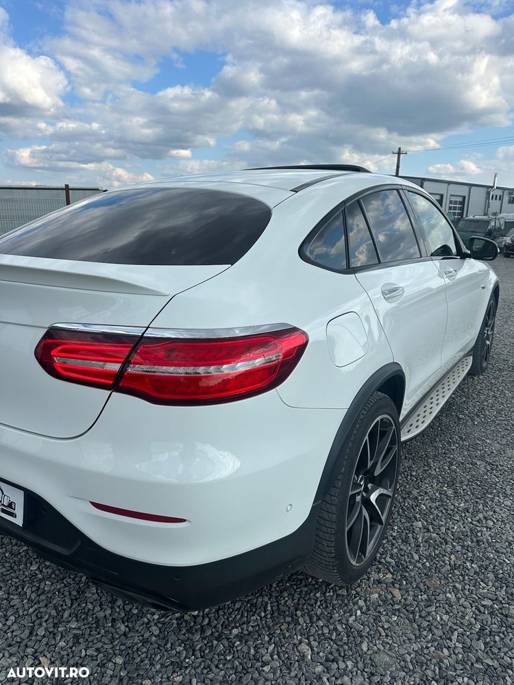 Mercedes-Benz GLC Coupe - 7