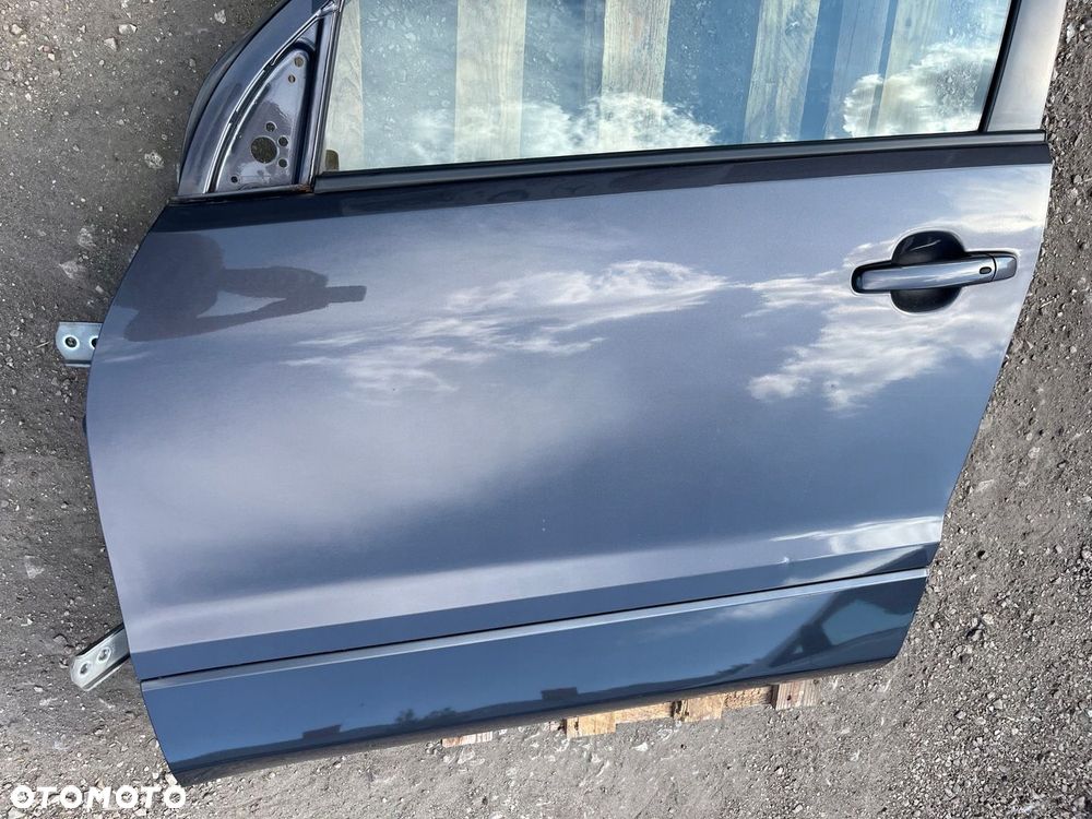 Drzwi lewy przod przednie szyba LIFT Suzuki Grand Vitara II 80umFe ZMA C28 - 8