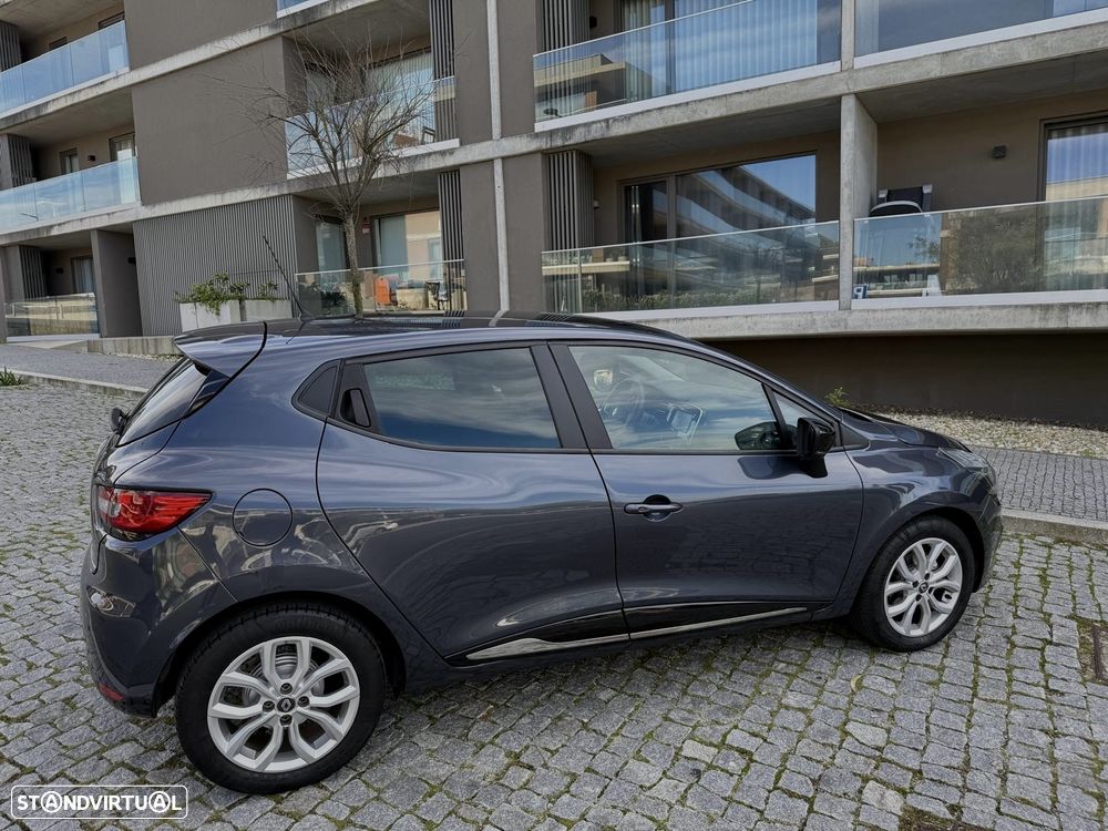 Renault Clio ENERGY TCe 90 Start & Stop Dynamique - 6