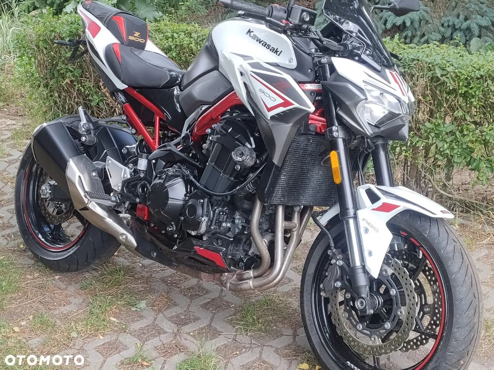 Kawasaki Z 900 - 2