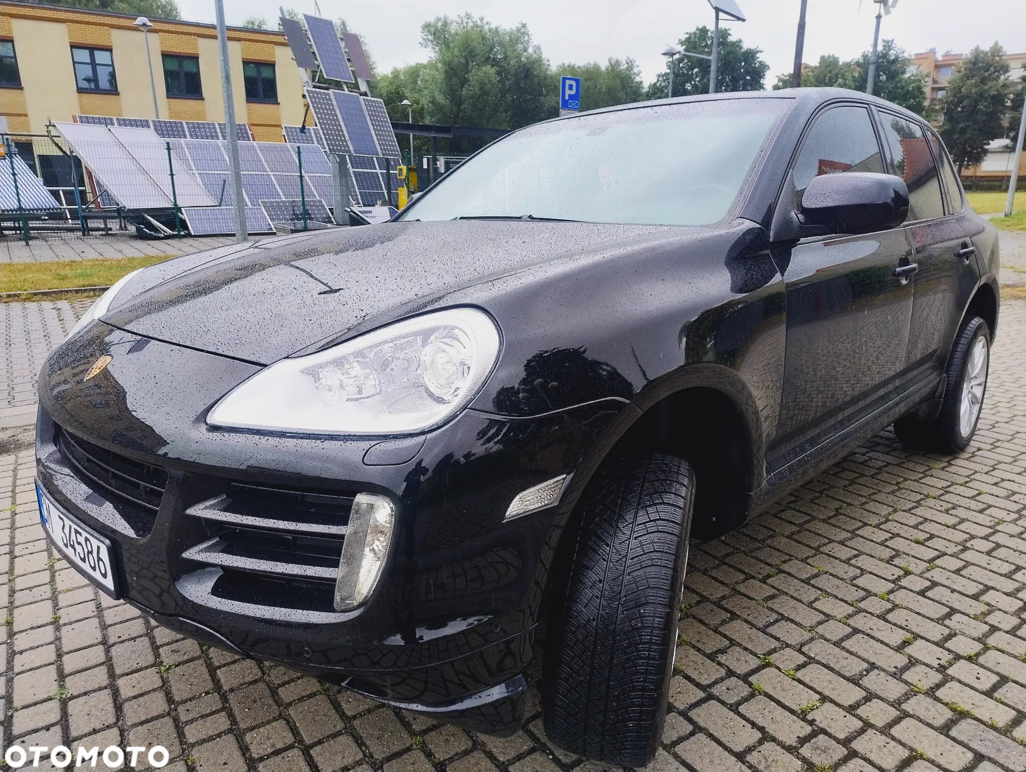 Porsche Cayenne Tiptronic S - 7