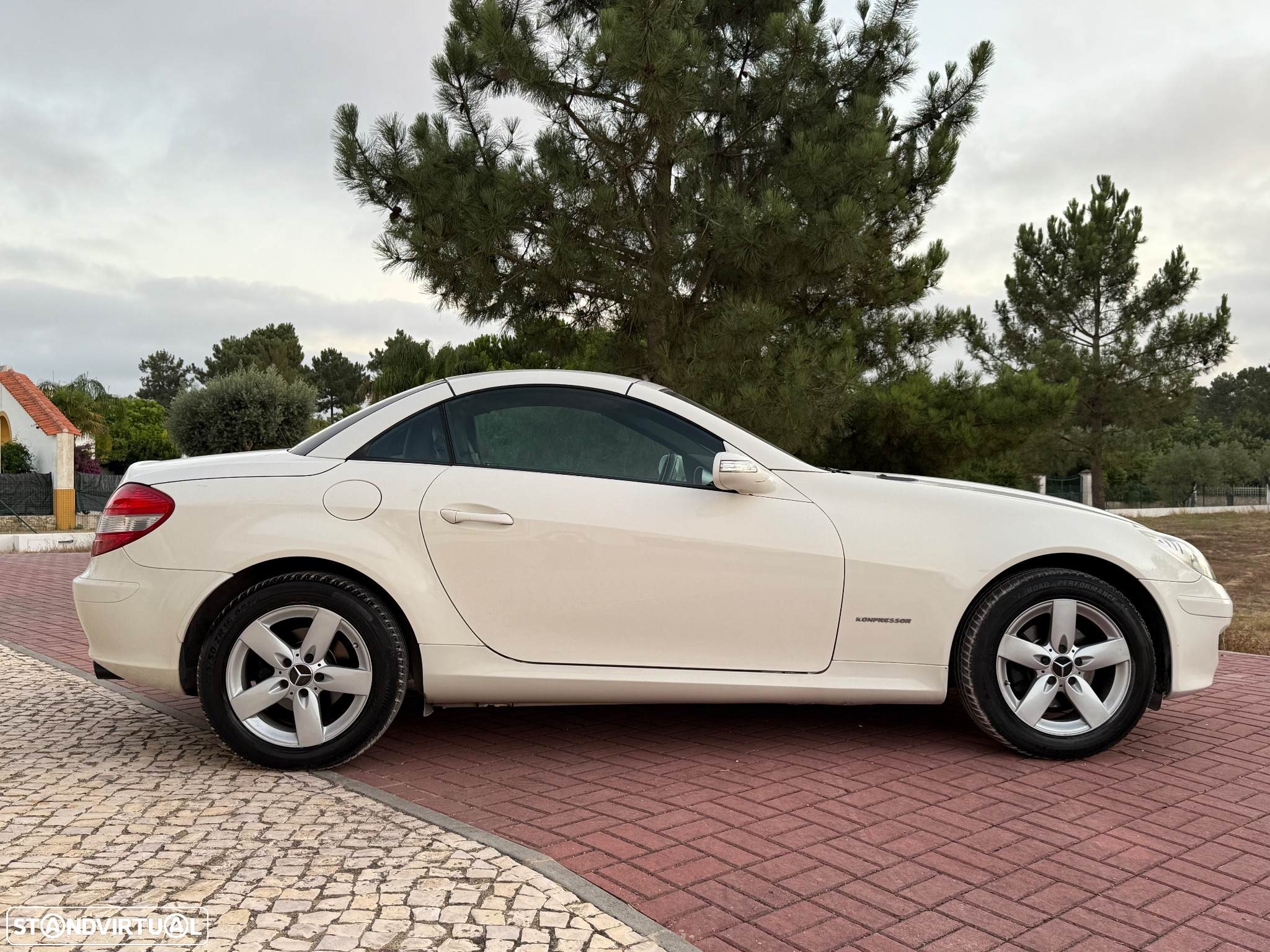 Mercedes-Benz SLK 200 K - 25