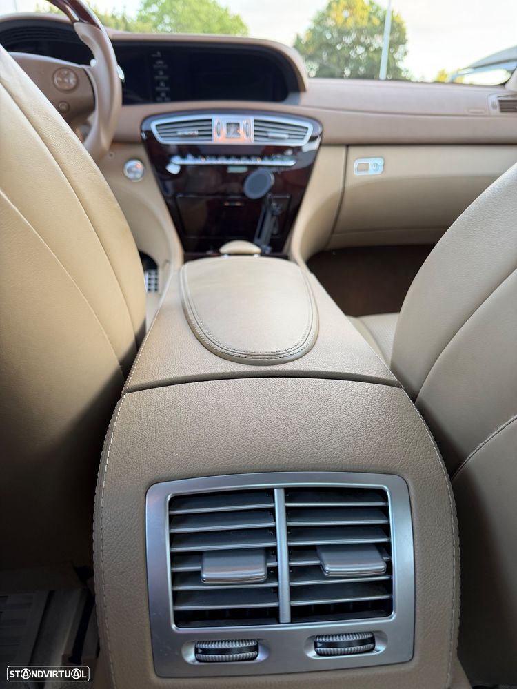 Mercedes-Benz CL 63 AMG Standard - 15