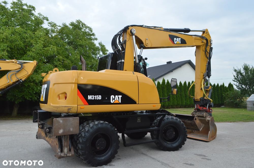 Caterpillar CAT M315D *2015* IDEALNY!!! - 15