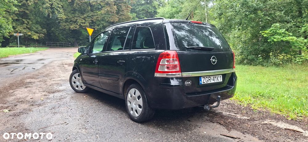 Opel Zafira 1.7 CDTI Cosmo EU5 - 5