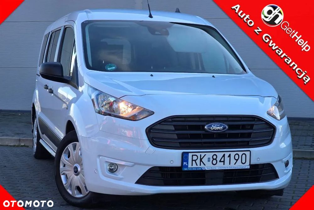 Ford Transit Connect 240 L2 LKW Trend - 1