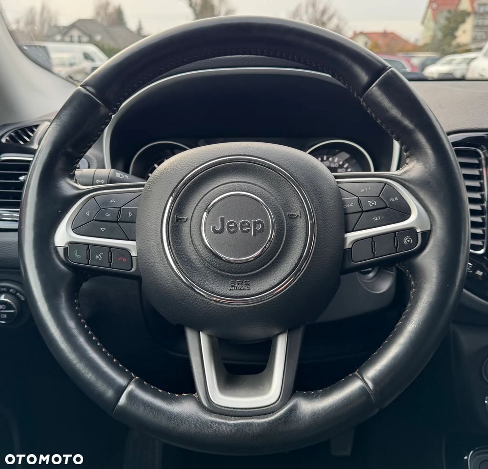 Jeep Compass 2.0 MultiJet Active Drive Automatik Limited - 14