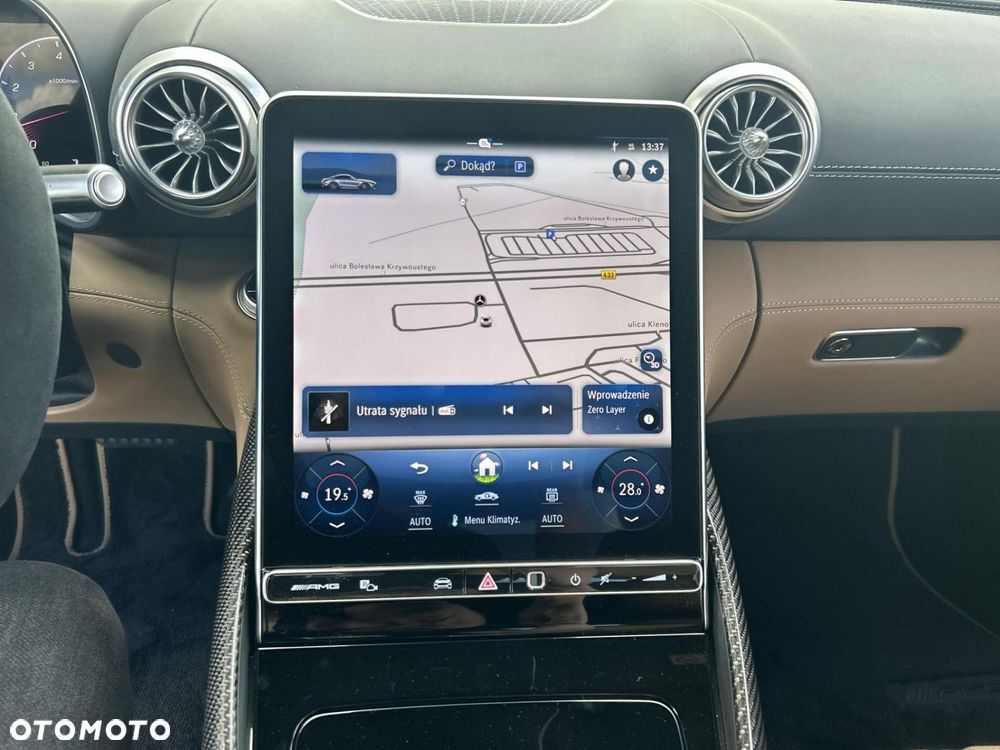 Mercedes-Benz AMG GT - 18