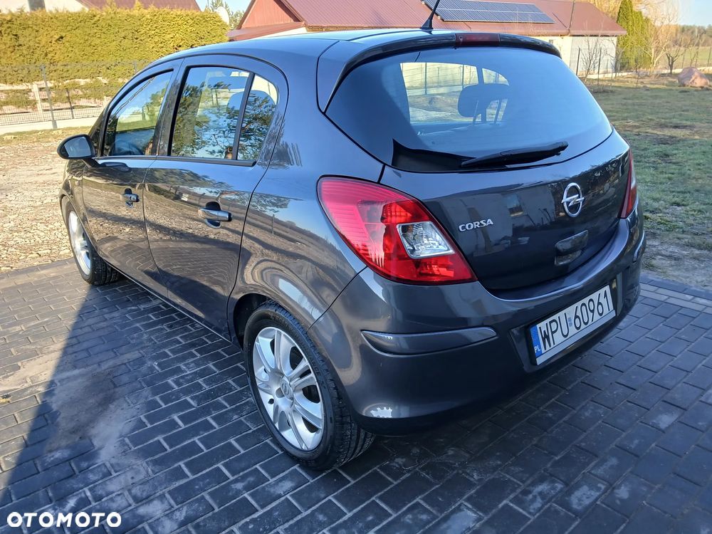 Opel Corsa - 3