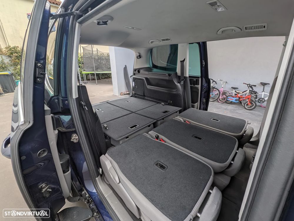 VW Sharan 2.0 TDI Confortline - 35