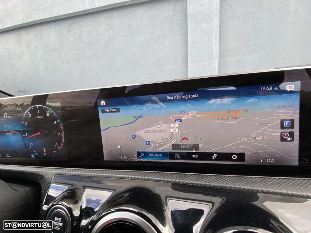 Mercedes-Benz A 160 Style - 13