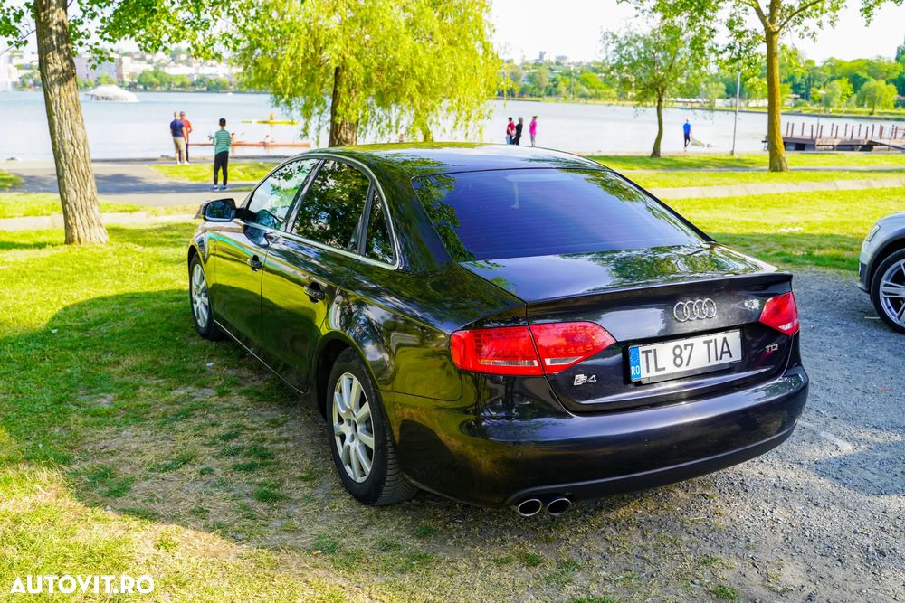 Audi A4 2.0 TDI B8 - 4