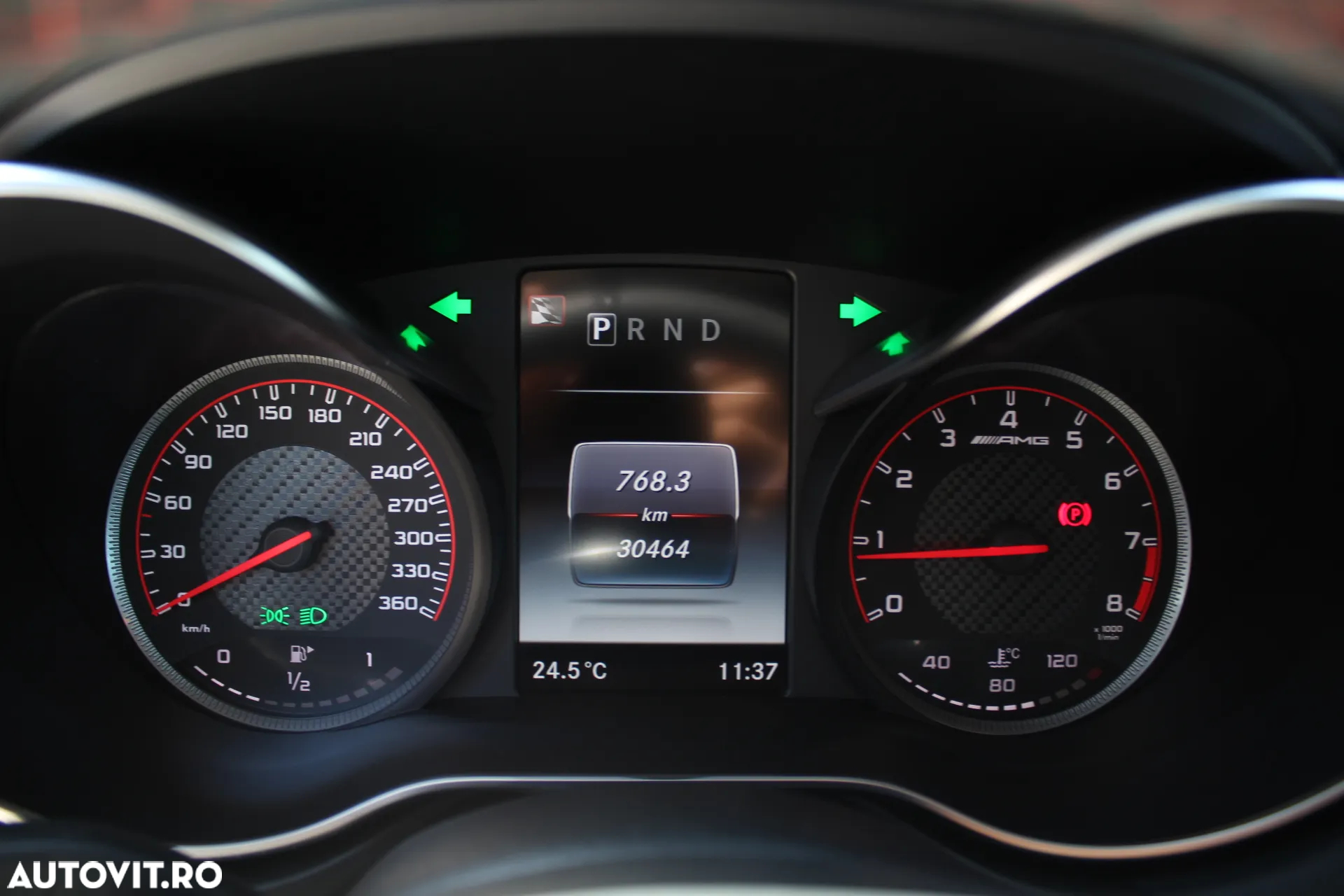 Mercedes-Benz AMG GT-S Speedshift 7G-DCT Edition 1 - 9
