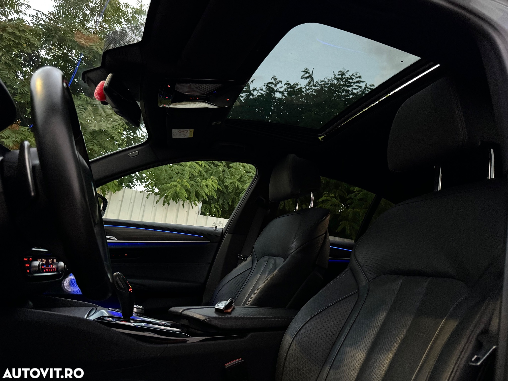 BMW M5 M550i xDrive Aut. - 12