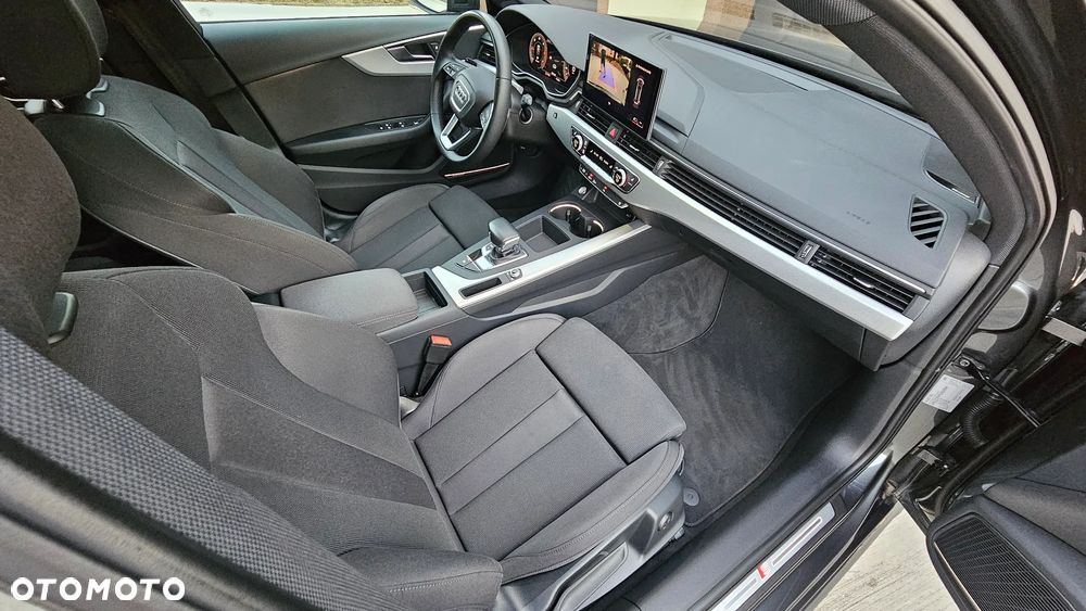 Audi A4 Avant 40 TDI mHEV S Line S tronic - 9