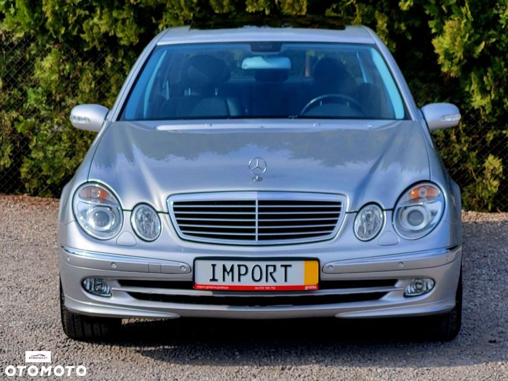 Mercedes-Benz Klasa E - 33