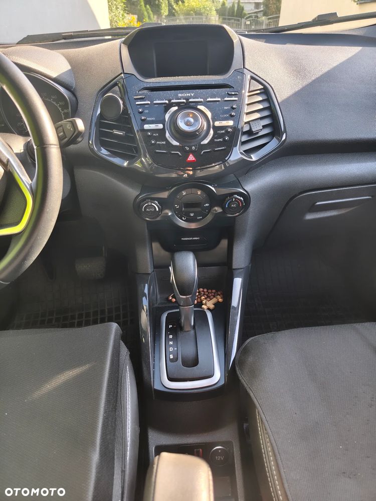 Ford EcoSport - 15