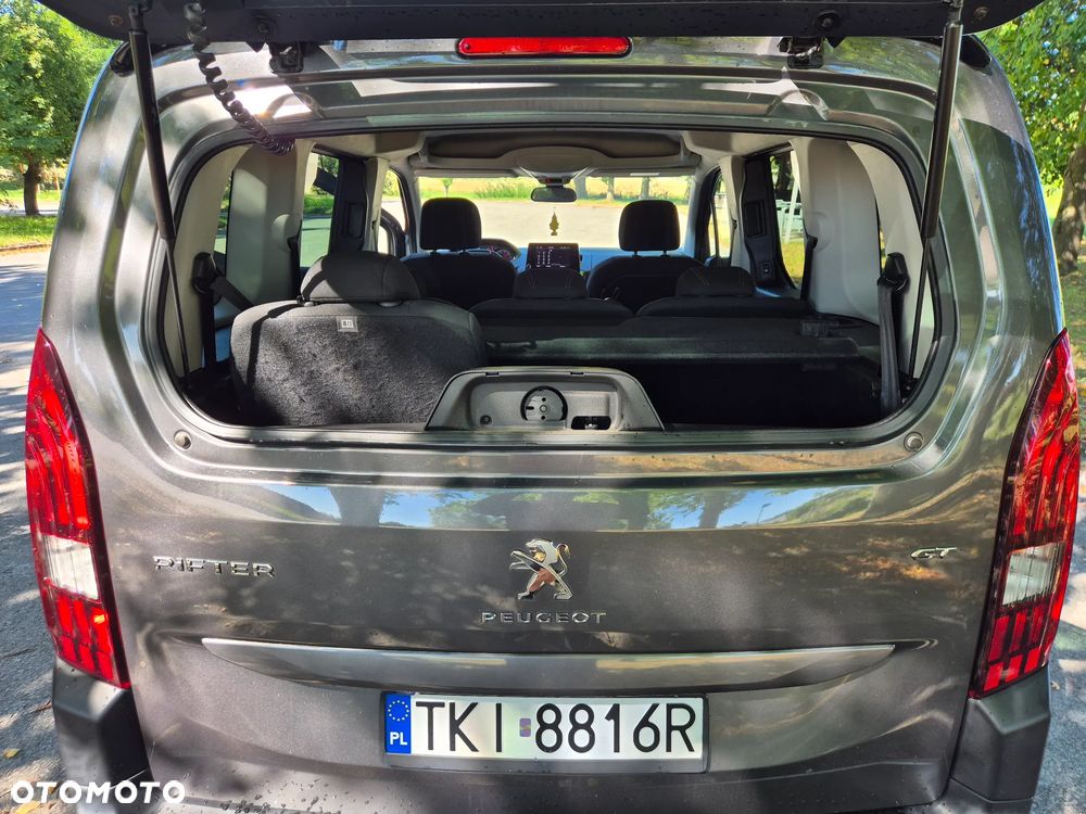 Peugeot Rifter - 15