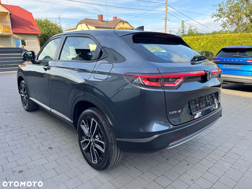 Honda HR-V 1.5 i-MMD Elegance CVT - 13
