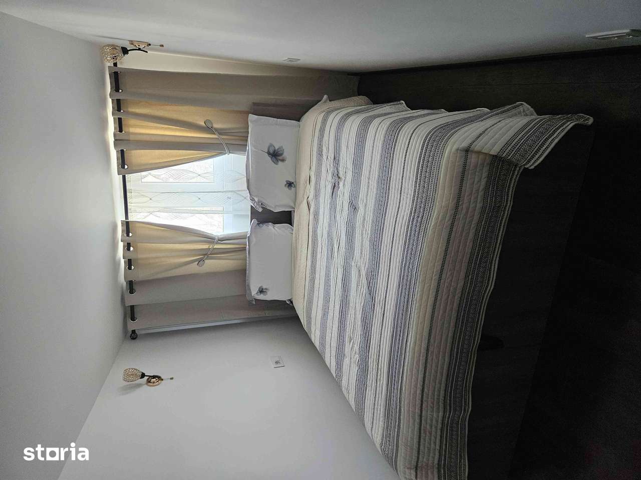 Apartament 2 camere, mansardă, mobilat — fotografia 1