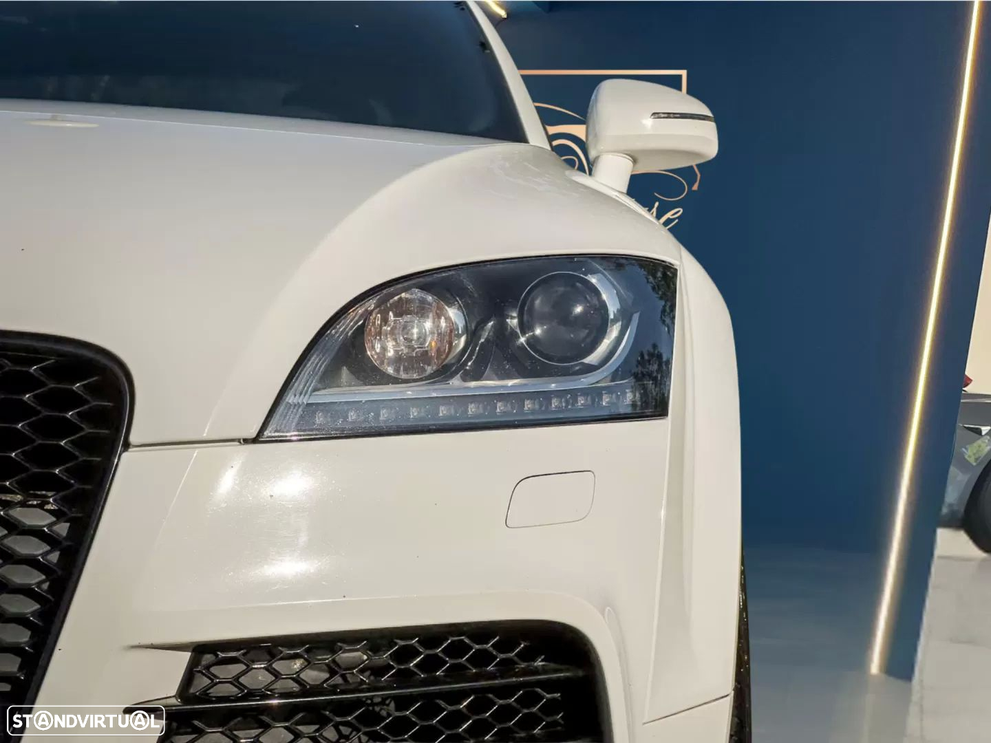 Audi TT RS Coupé 2.5 TFSi quattro S tronic - 21