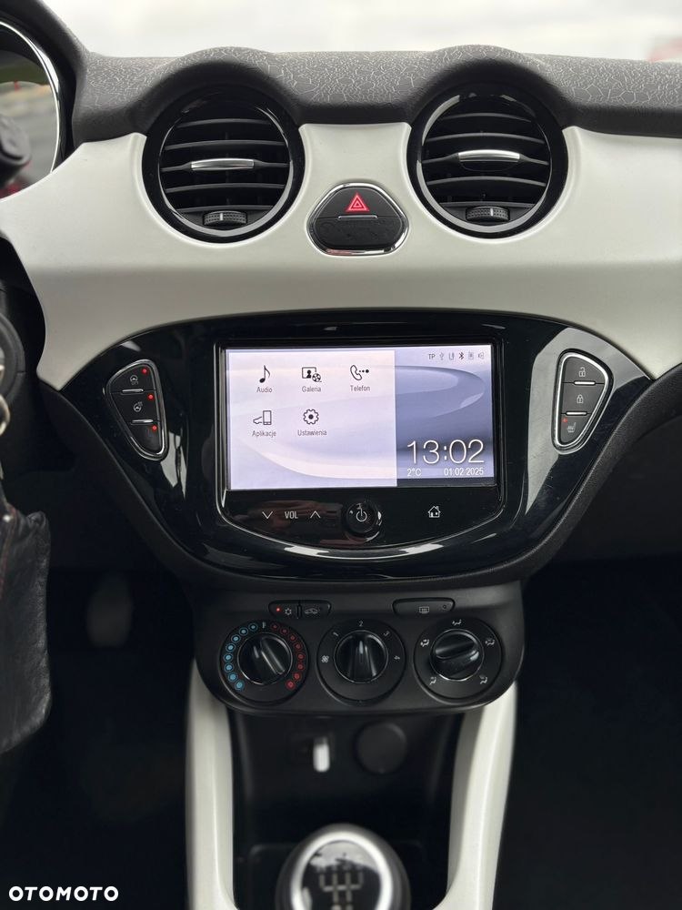 Opel Adam 1.4 Jam - 17