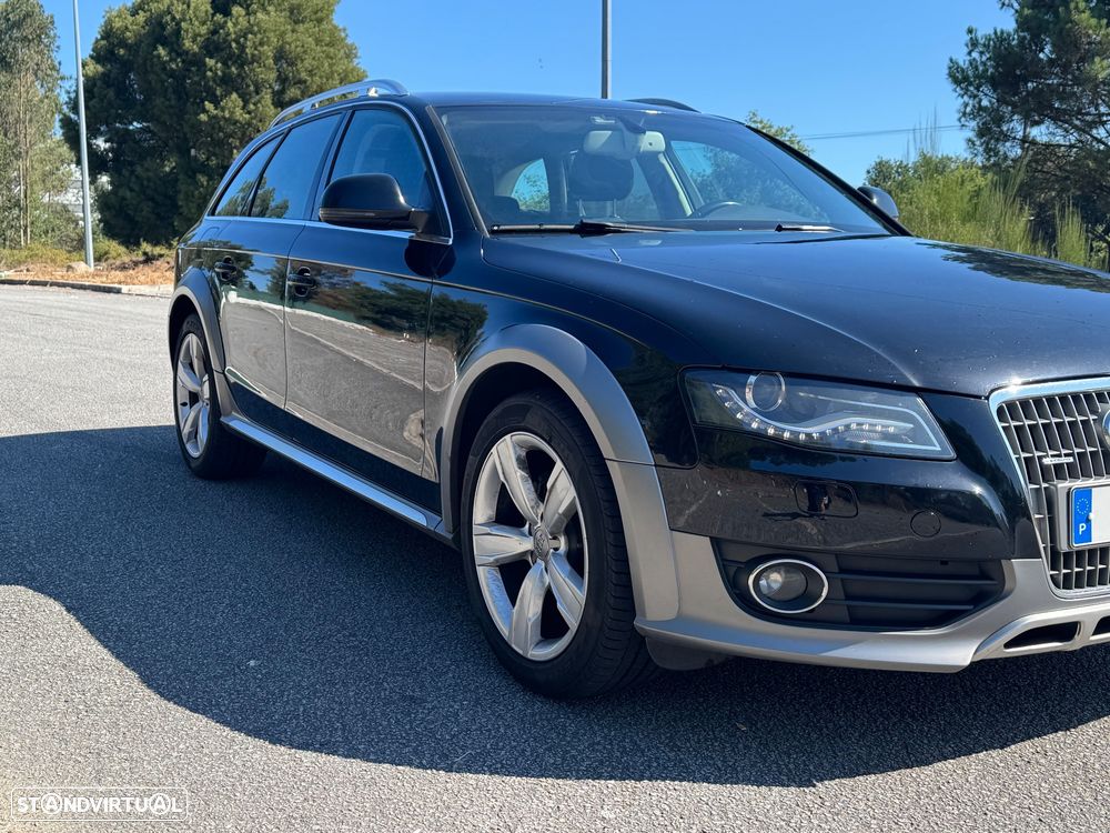 Audi A4 Allroad - 5