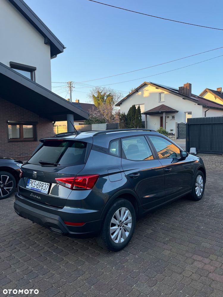 Seat Arona 1.0 TSI OPF Reference - 5