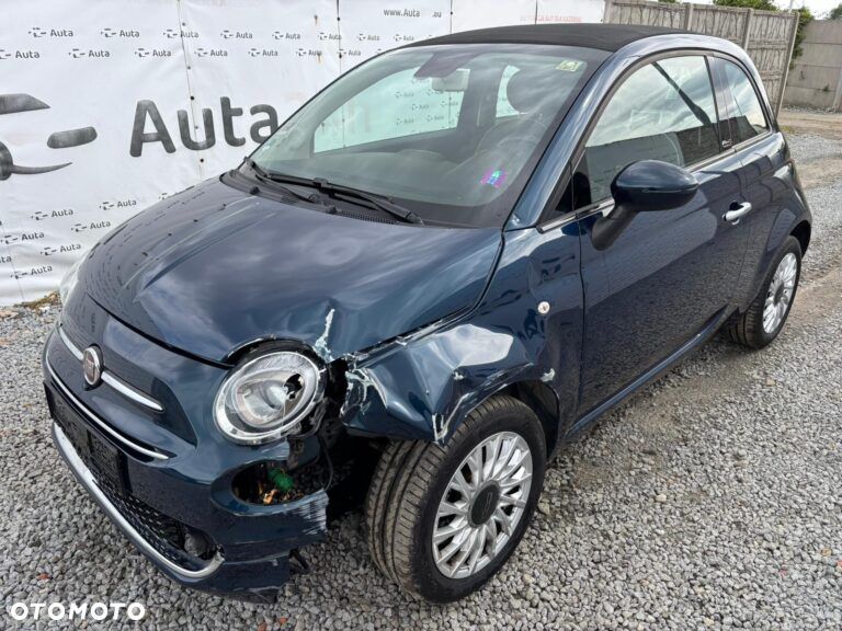 Fiat 500 1.2 8V Start&Stopp Lounge - 2
