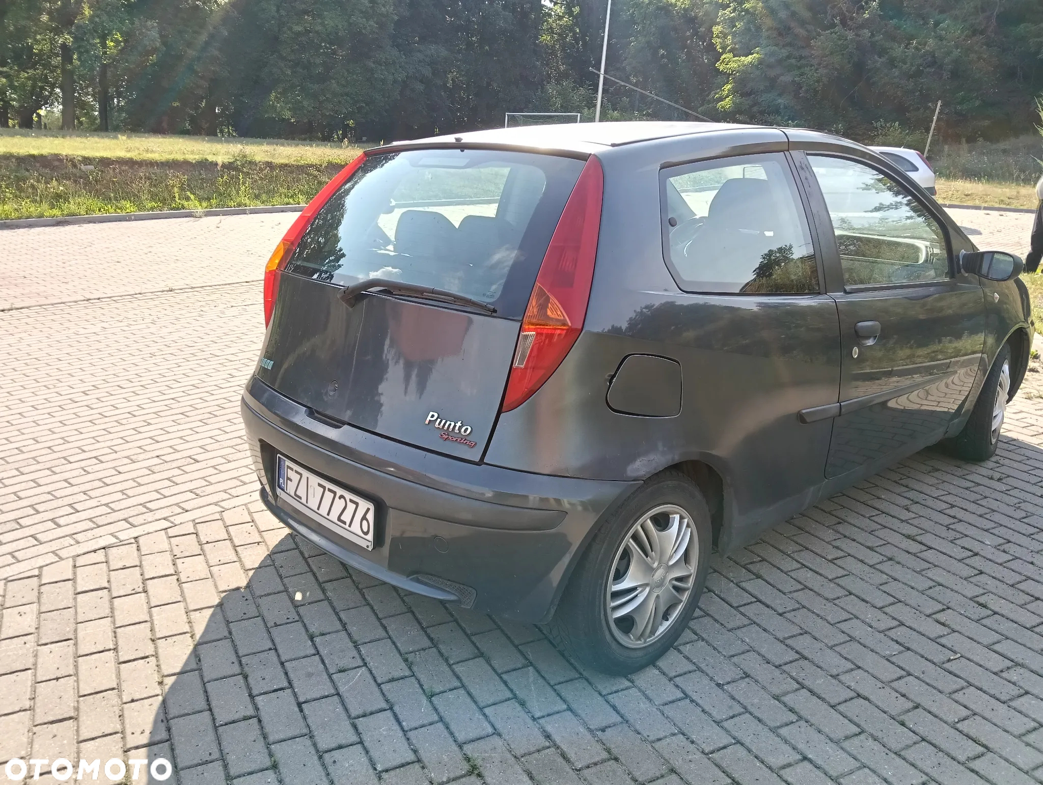 Fiat Punto 1.2 16V Sporting - 5